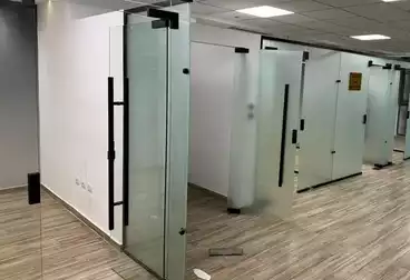 Offices For rent - 4 rooms - floor 1