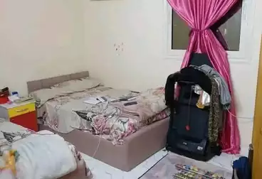 Furnished Apartment For rent - 2 rooms - floor 4