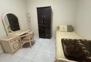 Furnished Apartment For rent - 3 rooms - floor 1