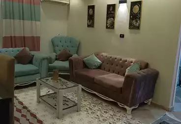 Furnished Apartment For rent - 2 rooms - floor 8