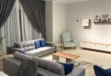 شقق مفروشة للإيجار - 2 غرف - بالدور 2