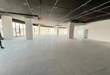 Administrative For rent - 10 rooms - floor 3