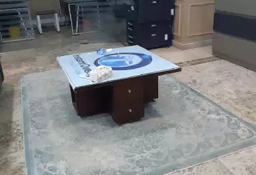 Administrative For rent - 3 rooms - floor 1