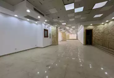إداري للإيجار - بالدور 0