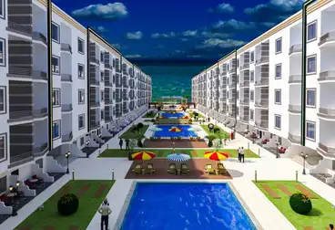 Apartments For sale - 1 rooms - floor 3