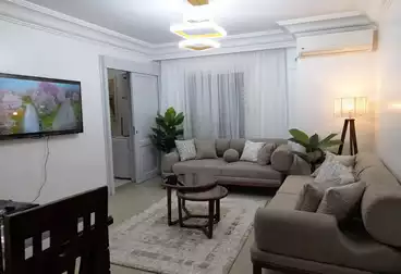 شقق مفروشة للإيجار - 2 غرف - بالدور 3