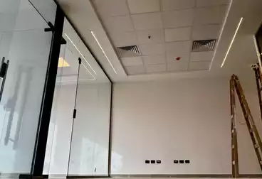 Administrative For rent - 2 rooms - floor 1