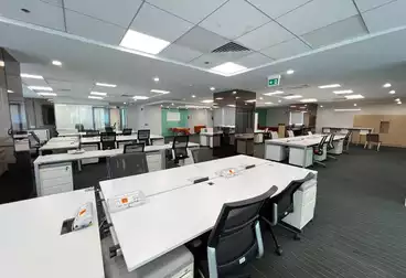 Offices For rent - 8 rooms - floor 2