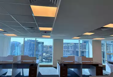 Administrative For rent - 4 rooms - floor 4