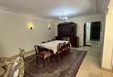 Furnished Apartment For rent - 3 rooms - floor 3