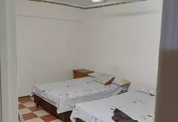 Furnished Apartment For rent - 3 rooms - floor 4