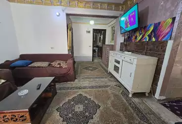 Furnished Apartment For rent - 3 rooms - floor 9