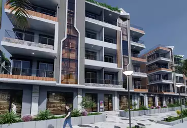 Apartments For sale - 2 rooms - floor 2