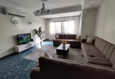 Furnished Apartment For rent - 3 rooms - floor 9
