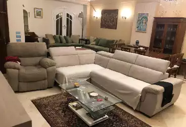 Furnished Apartment For rent - 3 rooms - floor 1