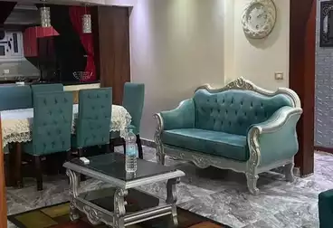 Furnished Apartment For rent - 3 rooms - floor 2