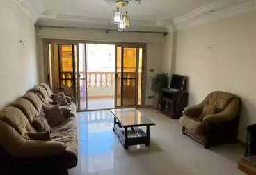 Furnished Apartment For rent - 3 rooms - floor 6
