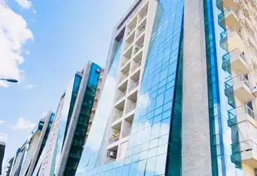 إداري للبيع - 3 غرف - بالدور 7