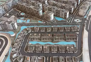 شقق للبيع - 3 غرف - بالدور 5
