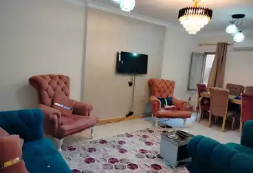 شقق مفروشة للإيجار - 2 غرف - بالدور 9