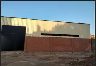 مصنع للإيجار