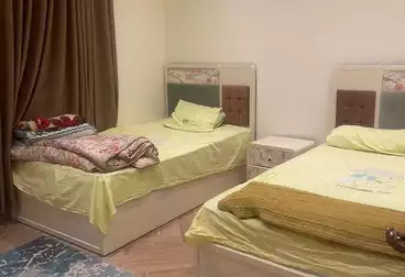 شقق مفروشة للإيجار - 3 غرف - بالدور 4