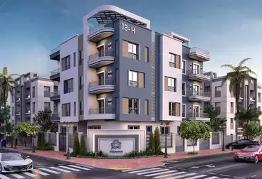 Apartments For sale - 3 rooms - floor 1