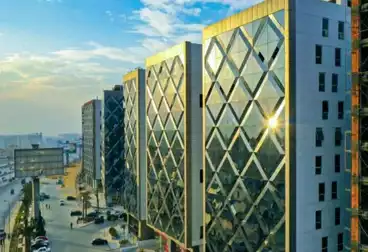 Administrative For rent - 4 rooms - floor 7