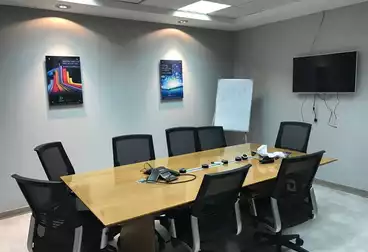إداري للإيجار - بالدور 2
