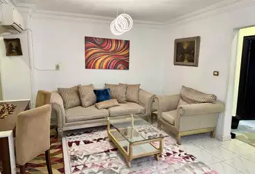 Furnished Apartment For rent - 3 rooms - floor 10