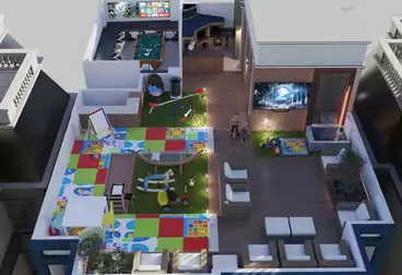Apartments For sale - 2 rooms - floor 8