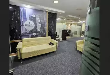 Corporate Branch For rent - 5 rooms - floor 3