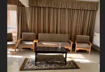Furnished Apartment For rent - 2 rooms - floor 2