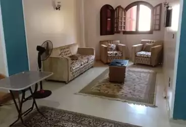 Furnished Apartment For rent - 3 rooms - floor 3