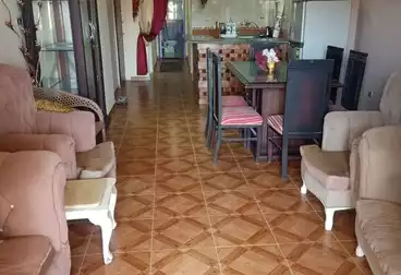 Furnished Apartment For rent - 3 rooms - floor 3