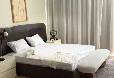 Furnished Apartment For rent - 2 rooms - floor 0