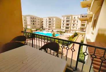 Furnished Apartment For rent - 2 rooms - floor 2