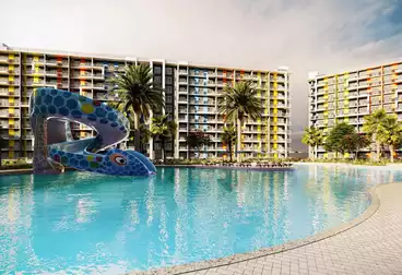 Chalets For sale - 2 rooms - floor 8