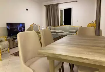 Furnished Apartment For rent - 3 rooms - floor 1