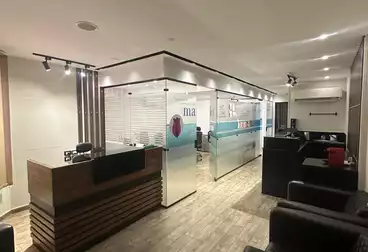 Offices For rent - 4 rooms - floor 5