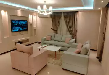 Furnished Apartment For rent - 3 rooms - floor 3