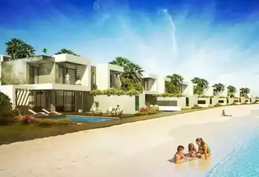 شاليهات للبيع - 2 غرف - بالدور 1