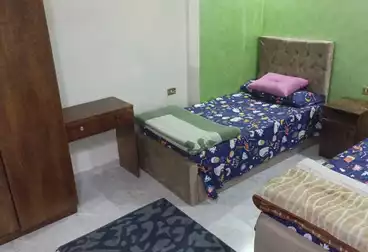Furnished Apartment For rent - 2 rooms - floor 7