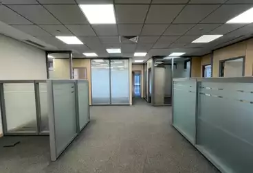 Offices For rent - 10 rooms - floor 2
