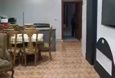 Furnished Apartment For rent - 3 rooms - floor 0