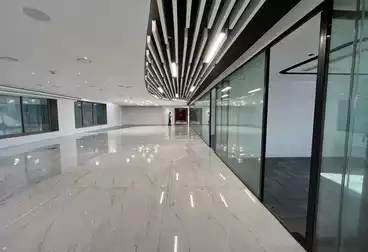 Administrative For rent - 8 rooms - floor 5