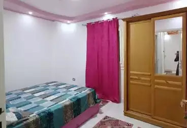 Furnished Apartment For rent - 2 rooms - floor 3