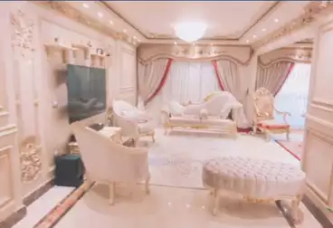Furnished Apartment For sale - 5 rooms - floor 13