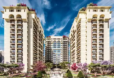 Apartments For sale - 3 rooms - floor 8