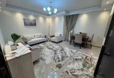 Furnished Apartment For rent - 2 rooms - floor 3